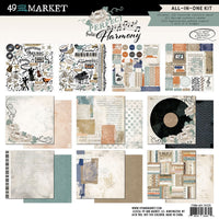Perfect Harmony - 49 And Market All-In-One Kit