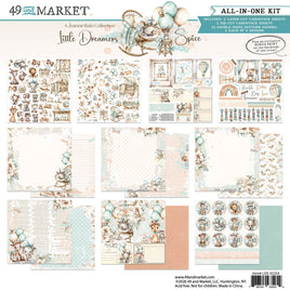 Little Dreamers Spice - 49 And Market All-In-One Kit