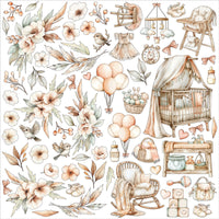 Little Dreamers Sugar - 49 And Market All-In-One Kit