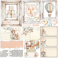 Little Dreamers Sugar - 49 And Market All-In-One Kit