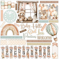 Little Dreamers Sugar - 49 And Market All-In-One Kit