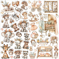 Little Dreamers Spice - 49 And Market All-In-One Kit
