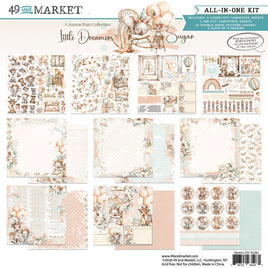 Little Dreamers Sugar - 49 And Market All-In-One Kit