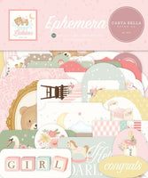 Little Lullabies - Carta Bella Ephemera