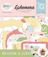 In Full Bloom - Echo Park Ephemera