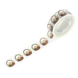 Basket Blooms - Echo Park Easter Basket Washi Tape