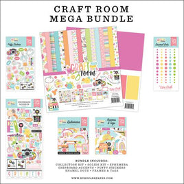 Craft Room - Echo Park Mega Bundle