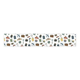 It's Time To Travel - Echo Park It's Time To Travel Washi Tape