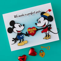 Love - Spellbinders Etched Dies From Say Cheese Classic Mouse