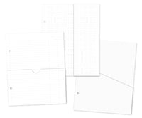 6"X8" - Simple Stories SN@P! Pocket Inserts