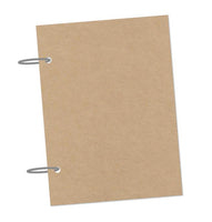 4"X6" - Simple Stoires SN@P! Mini Chipboard Album