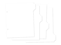 6"X8" Simple Stories SN@P! Divider Inserts