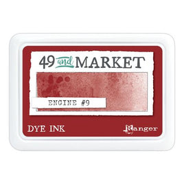 Engine #9 - 49 And Market Dye Ink Pads