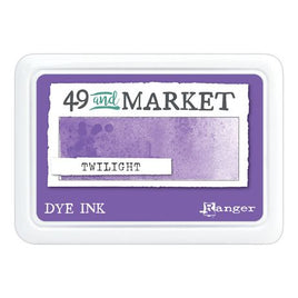Twilight - 49 And Market Dye Ink Pads