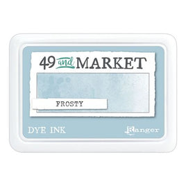 Frosty - 49 And Market Dye Ink Pads