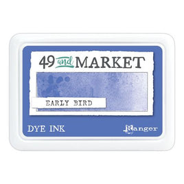 Early Bird - 49 And Market Dye Ink Pads