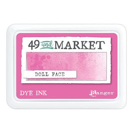 Doll Face - 49 And Market Dye Ink Pads
