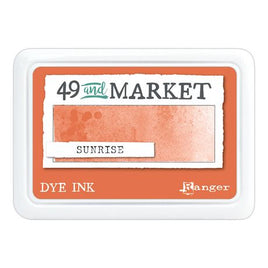 Sunrise - 49 And Market Dye Ink Pads