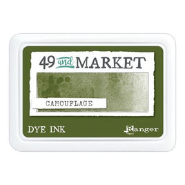 Camouflauge - 49 And Market Dye Ink Pads