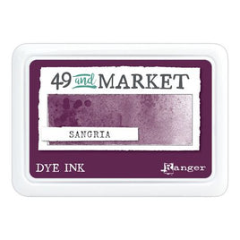 Sangria - 49 And Market Dye Ink Pads