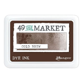 Cold Brew - 49 And Market Dye Ink Pads
