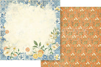 Scenic Route - Graphic 45 Collection Pack 12"X12"