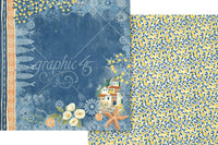 Scenic Route - Graphic 45 Collection Pack 12"X12"
