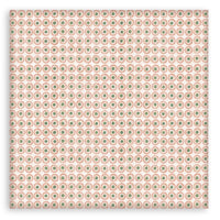 Daisy Art - Stamperia Backgrounds Double-Sided Paper Pad 12"x12" 10/Pgk