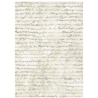 Daisy Art - Stamperia Rice Paper Backgrounds A6 8/Pkg