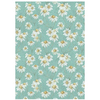 Daisy Art - Stamperia Rice Paper Backgrounds A6 8/Pkg