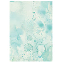Daisy Art - Stamperia Rice Paper Backgrounds A6 8/Pkg