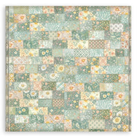 Daisy Art - Stamperia Single-Sided Paper Pad 12"x12" 22/Pkg