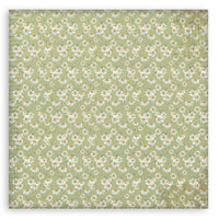 Daisy Art - Stamperia Single-Sided Paper Pad 12"x12" 22/Pkg