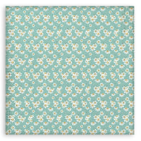 Daisy Art - Stamperia Single-Sided Paper Pad 12"x12" 22/Pkg