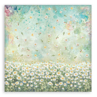 Daisy Art - Stamperia Single-Sided Paper Pad 12"x12" 22/Pkg