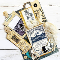 Thumbs Up - ELizabeth Craft Clear Stamp and Die Set