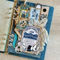 Thumbs Up - ELizabeth Craft Clear Stamp and Die Set