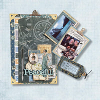 Thumbs Up - ELizabeth Craft Clear Stamp and Die Set