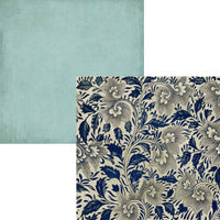 Delightful Discovery - Elizabeth Craft Double-Sided Cardstock Pack 12"X12"