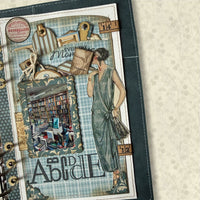 Slot Pocket - Elizabeth Craft Metal Die