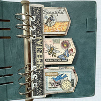 Pocket Page Inserts 1 - Elizabeth Craft Metal Die