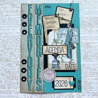 Extender/Reinforcement Strip - Elizabeth Craft Metal Die