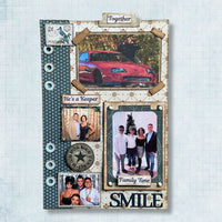 Pocket Page Inserts 2 - Elizabeth Craft Metal Die