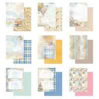 Glimmer and Glee - 49 and Market Collection Pack 6"X8"