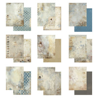 Faded Memory Lane - 49 and Market Collection Pack 6"X8"