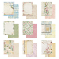 From the Garden - 49 and Market Collection Pack 6"X8"