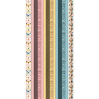 Glimmer and Glee - 49 and Market Cello Stickers