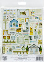 From the Garden - 49 and Market Ephemera Set