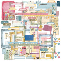 Glimmer and Glee - 49 and Market Ephemera Set