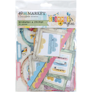 Glimmer and Glee - 49 and Market Ephemera Set